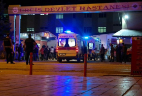 2 killed, 15 injured by PKK terrorist attack in Van